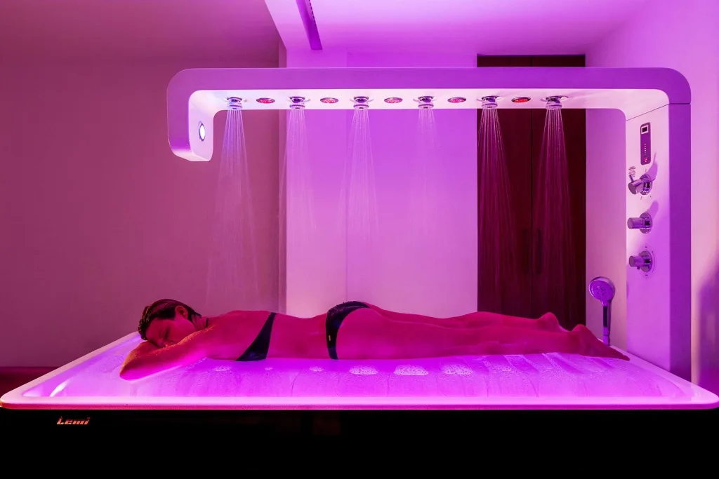 Carillon Aemotio Spa by Lemi
